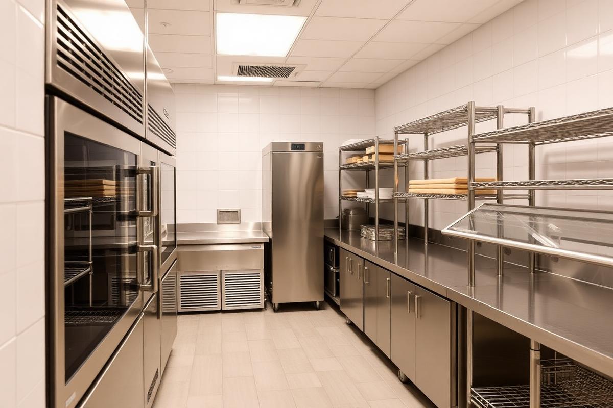 Hotell Bryggan – Frukostkök och serviceavtal med 4 timmars utryckning